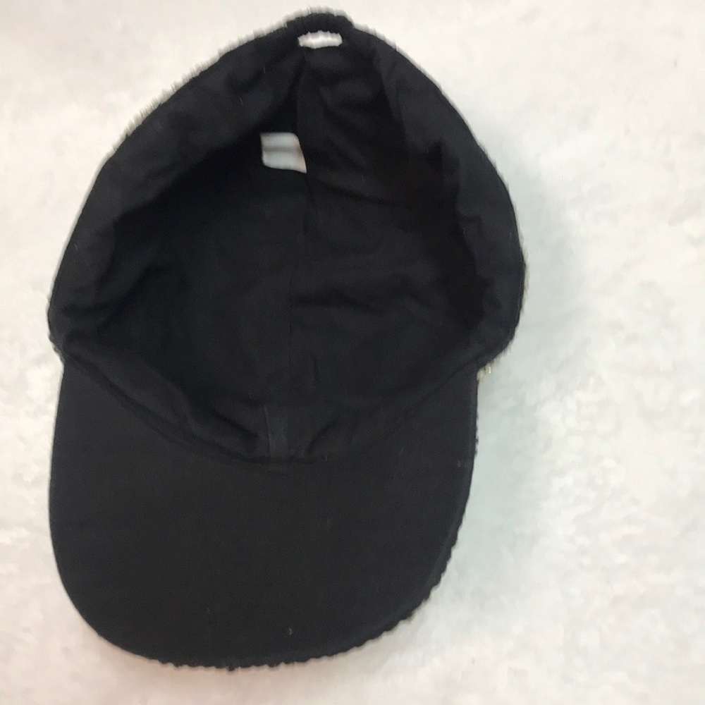 Sequin Cap - image 3